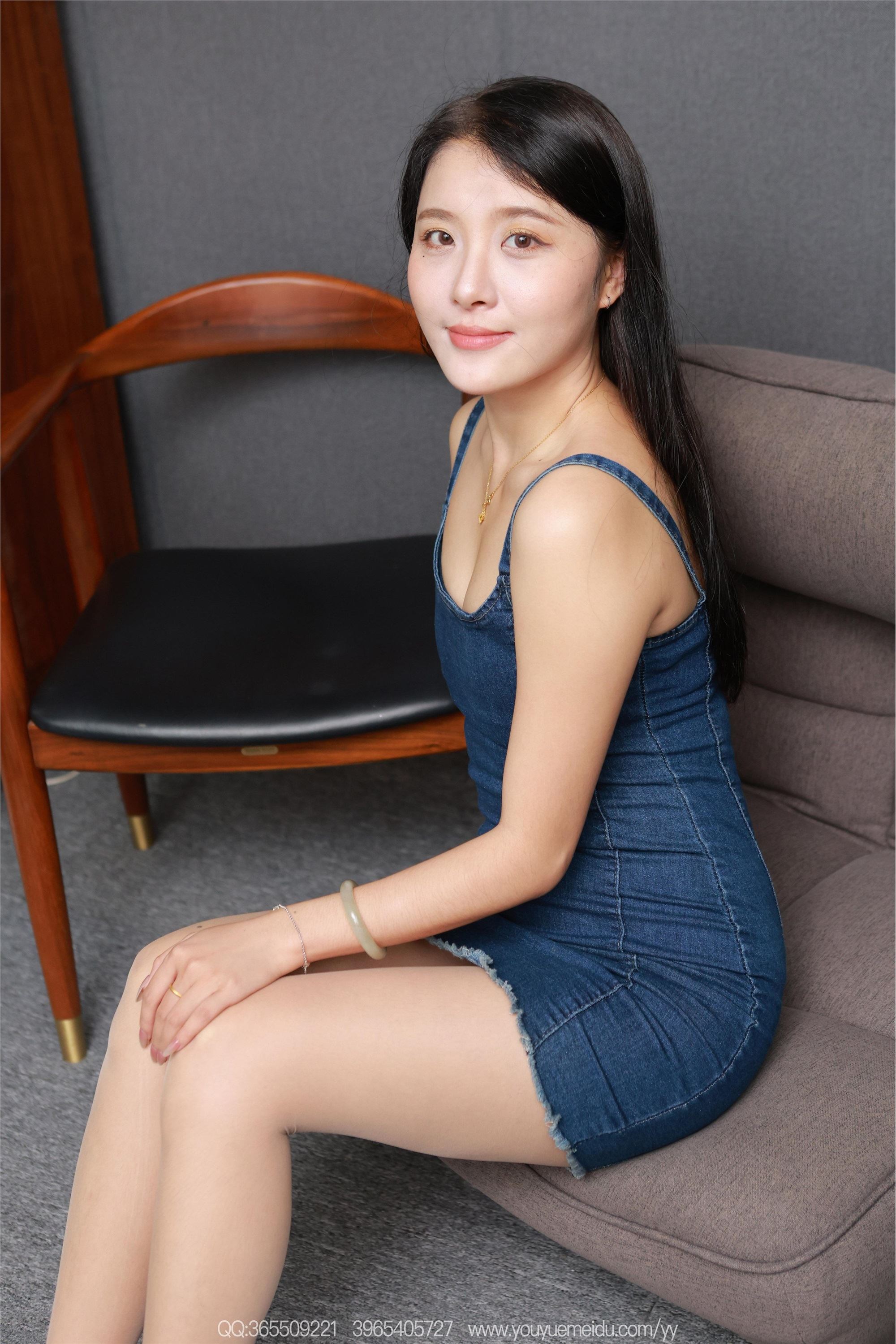 IESS异思趣向  2025.09.03 丝享家 2148 婉萍《樱花粉美甲》